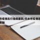 天水市疫情出行指南最新/天水市疫情出行指南最新版